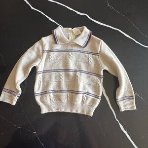 Vintage Boys Sweater